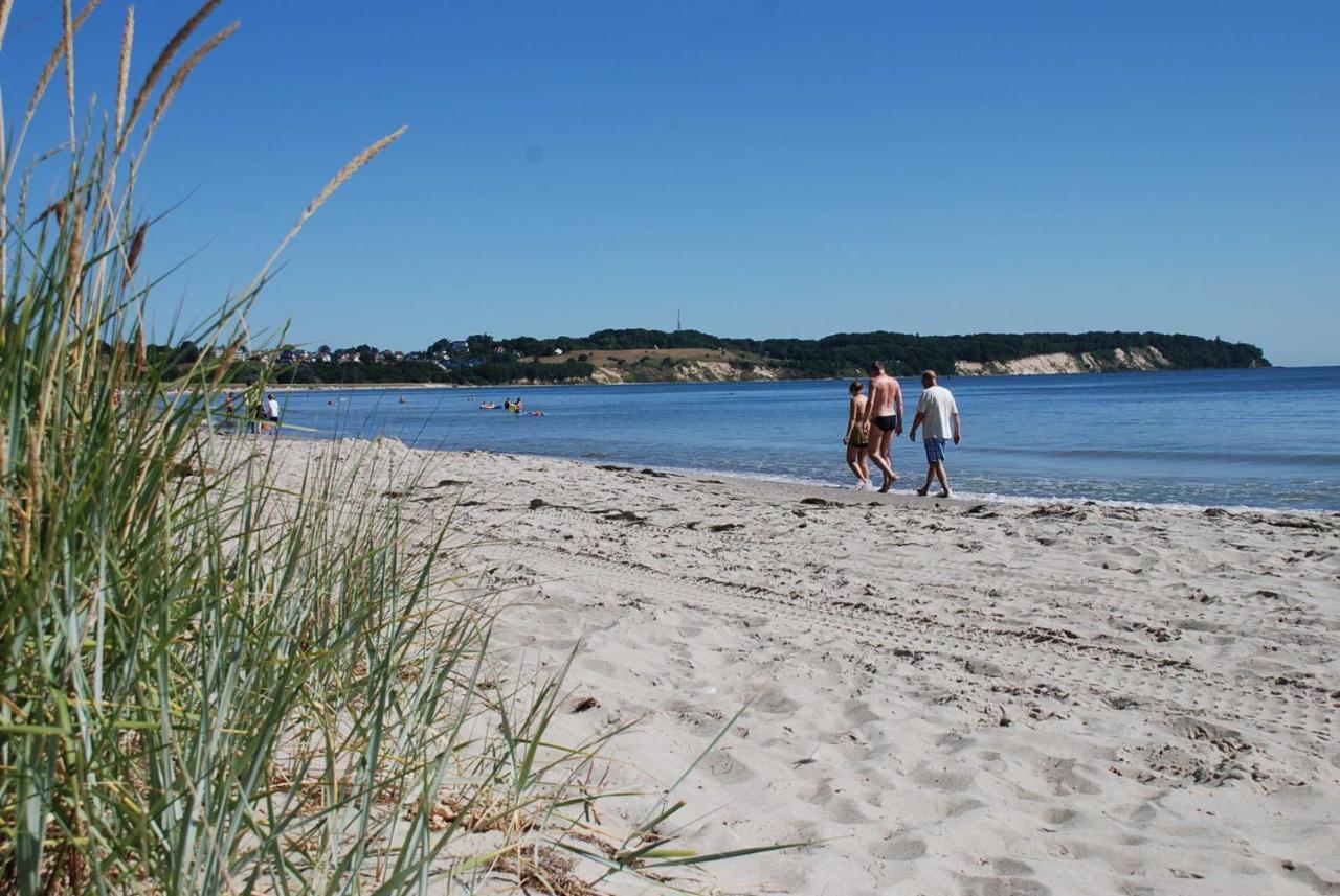 Strandhaus Lobbe - Fewo 45499 Екстер'єр фото
