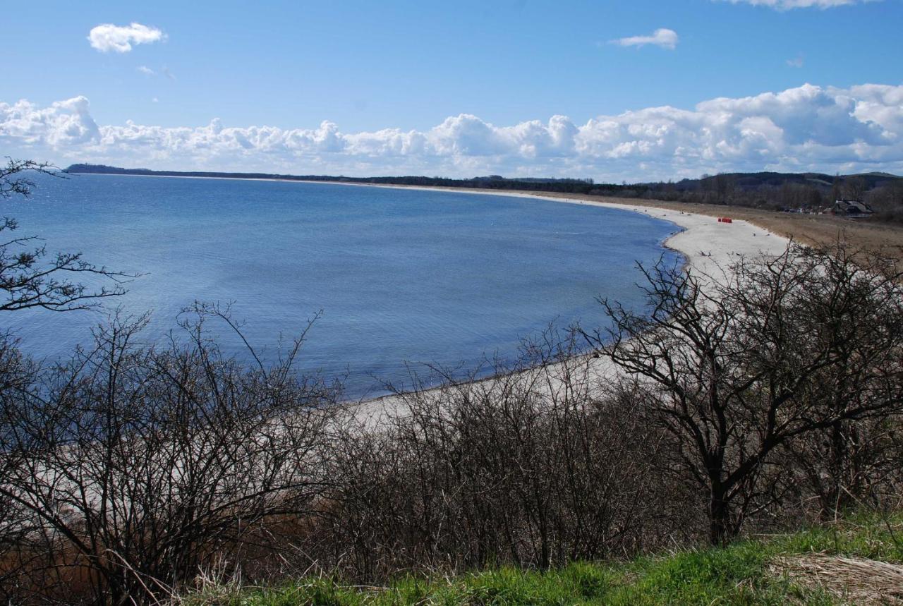 Strandhaus Lobbe - Fewo 45499 Екстер'єр фото