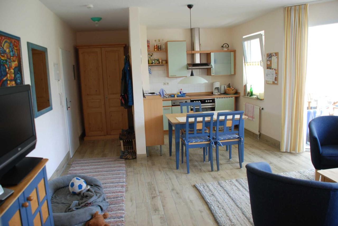 Strandhaus Lobbe - Fewo 45499 Екстер'єр фото