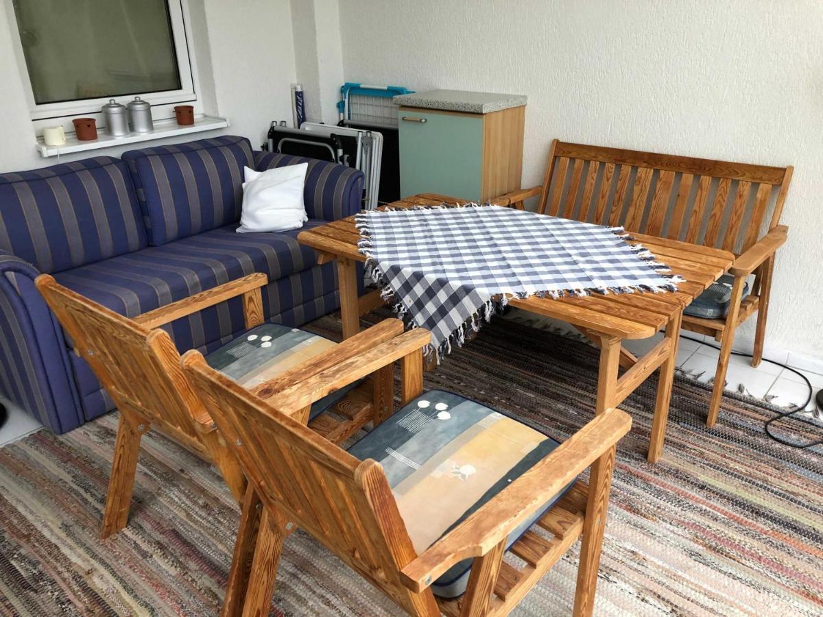 Strandhaus Lobbe - Fewo 45499 Екстер'єр фото