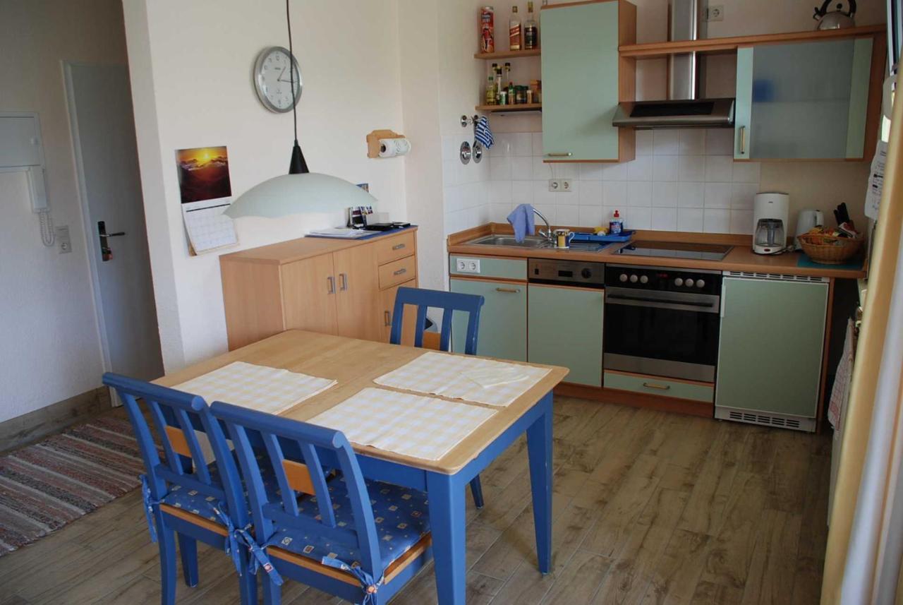 Strandhaus Lobbe - Fewo 45499 Екстер'єр фото